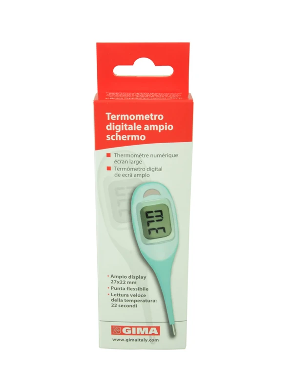 TERMOMETRO DIGIT AMPIO SCHERMO