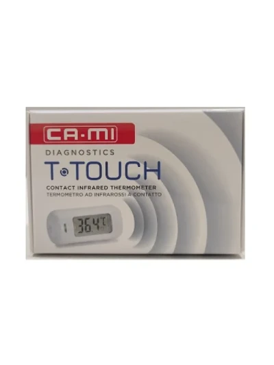 TERMOMETRO INFRAROSSI T TOUCH CA.MI