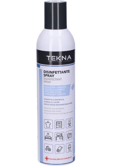 TEKNA DISINFETTANTE SPRAY 400ML