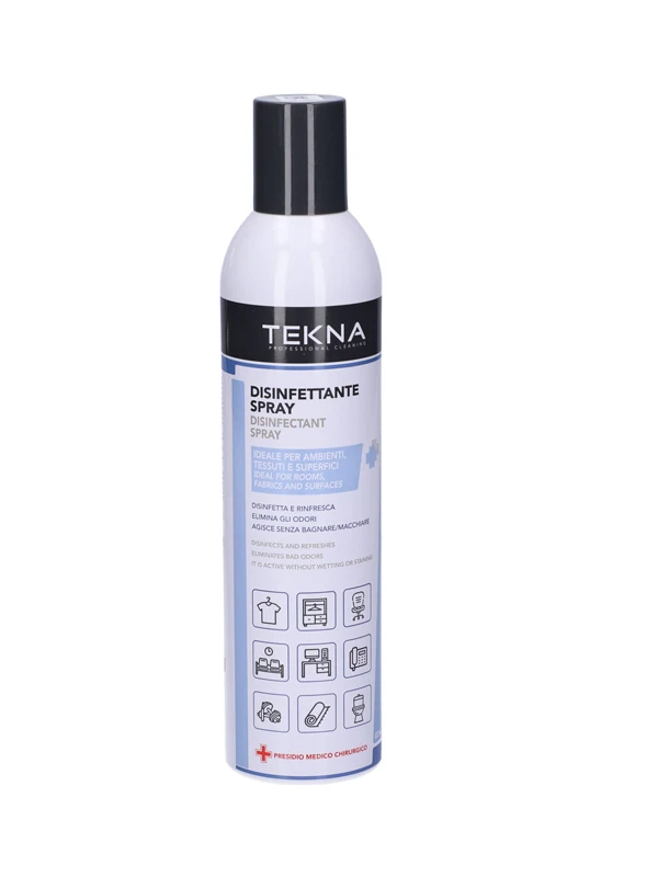TEKNA DISINFETTANTE SPRAY 400ML
