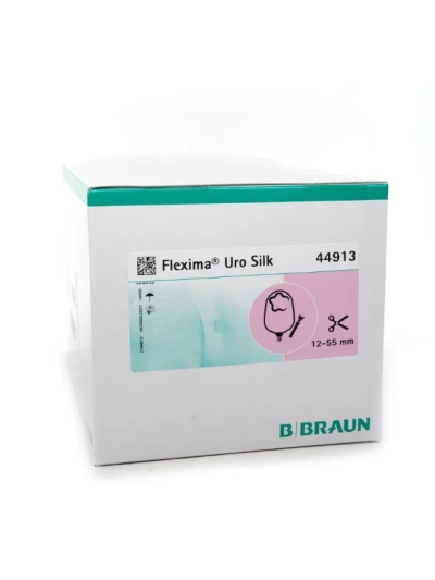 FLEXIMA SACCA URO SILK 12/55 30PZ - COD.44913