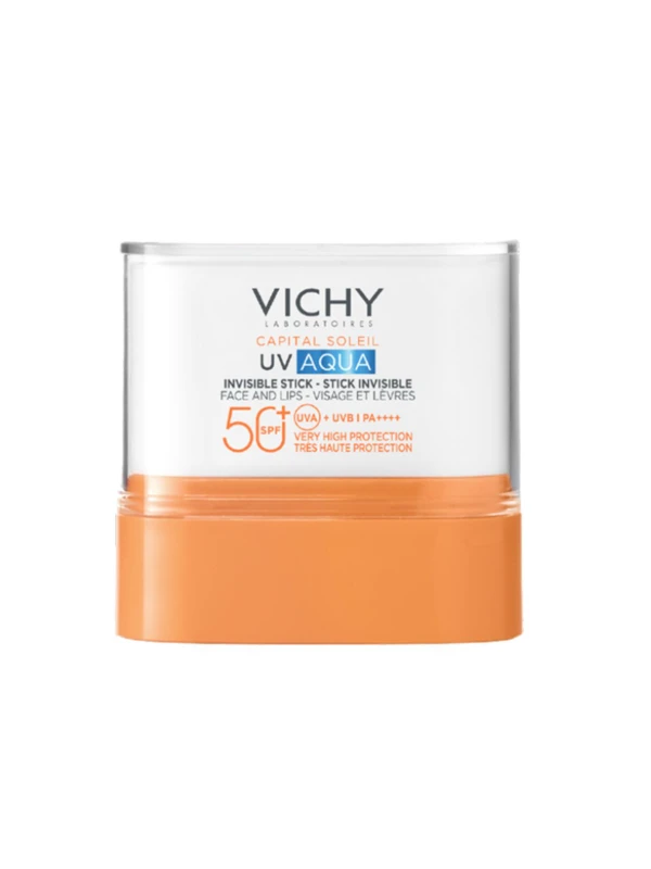 VICHY STICK SOLARE INVISIBILE UV AQUA 50+