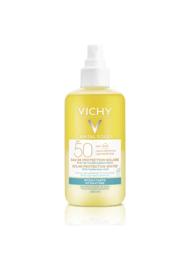VICHY ACQUA SOLARE SPRAY 50+ 200ML
