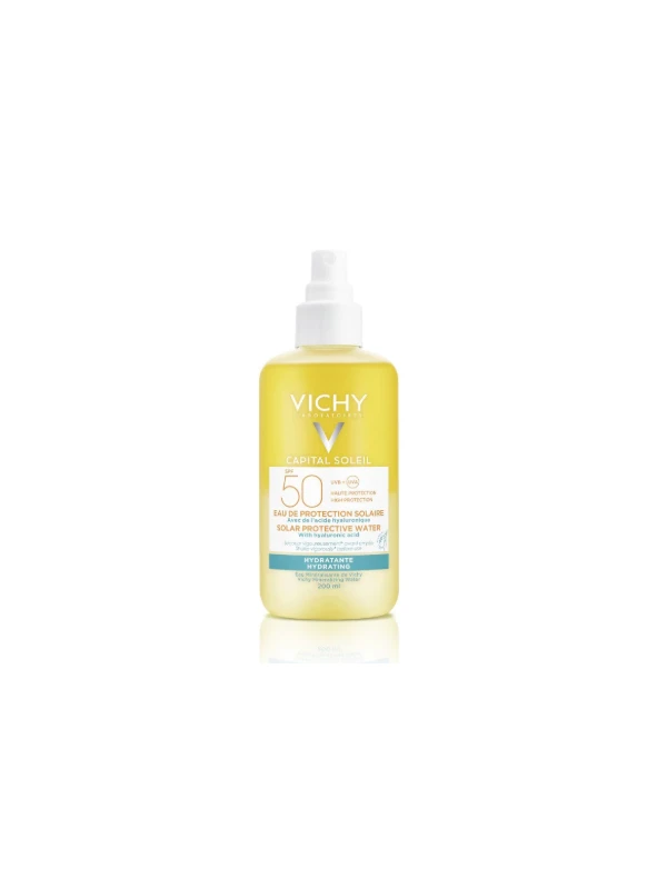 VICHY ACQUA SOLARE SPRAY 50+ 200ML