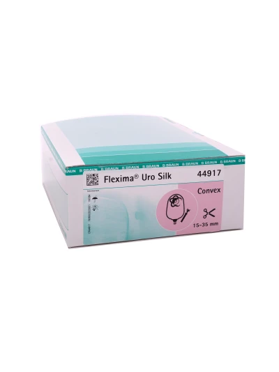 FLEXIMA SACCA UROSTOMIA CONVESSA RIT.15/35MM - COD.44917F...