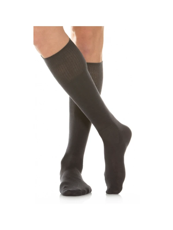MAN SUPPORT GAMBALETTI 18-20MMHG - GRIGIO ANTR....