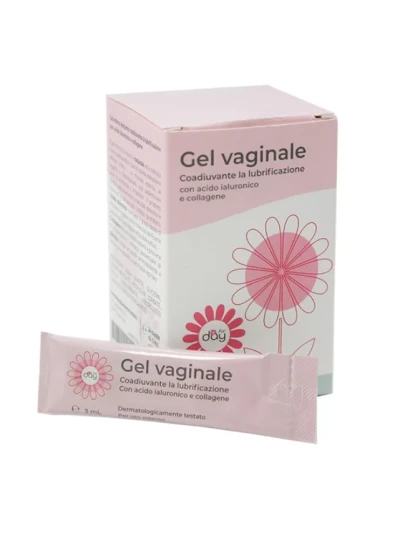 GEL VAGINALE LUBRIFICANTE IDRATANTE 24 BUSTINE