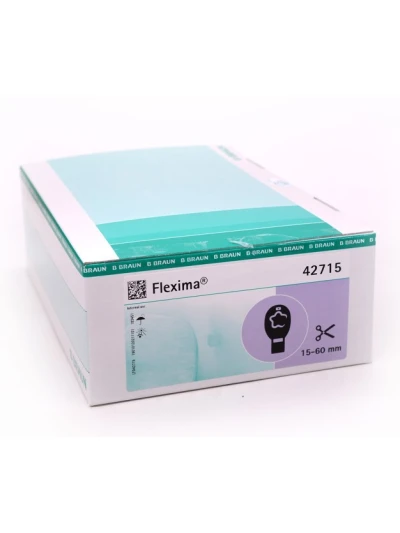 FLEXIMA ROLLUP SACCA ILEOSTOMIA  RIT.15/60MM - COD.42715