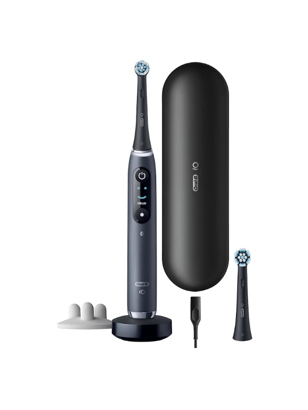 ORALB IO 9s SPAZZOLINO ELETTRICO NERO +...