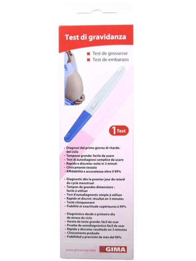 TEST GRAVIDANZA MIDSTREAM 1PZ.