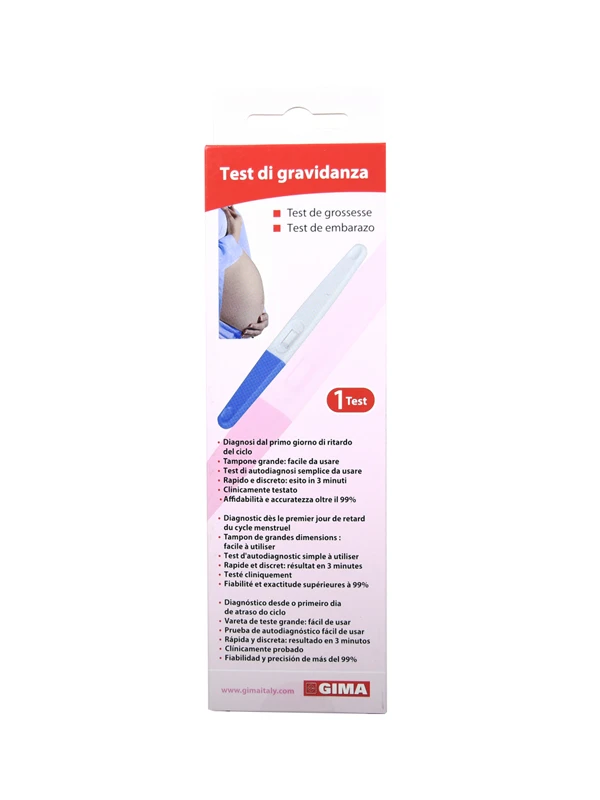 TEST GRAVIDANZA MIDSTREAM 1PZ.