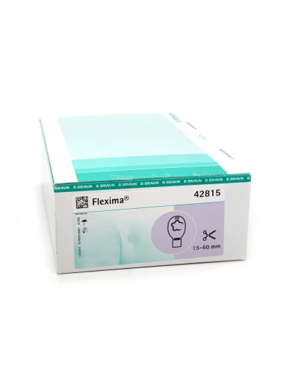 FLEXIMA ROLLUP SACCA ILEOSTOMIA  RIT.15/60MM - COD.42815