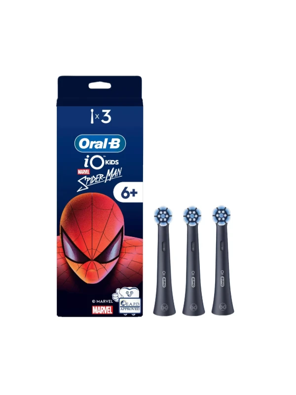 ORALB REFILL SPIDERMAN IOKIDS 3PZ