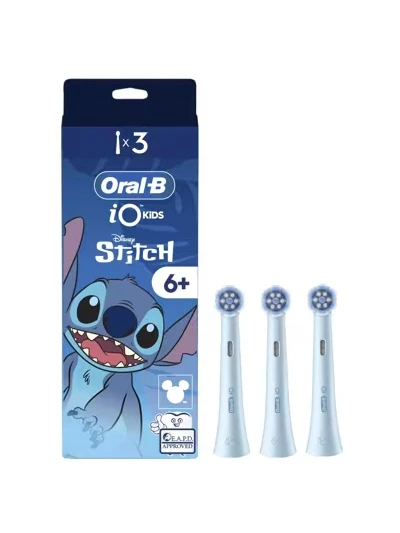 ORALB REFILL STITCH IOKIDS 3PZ