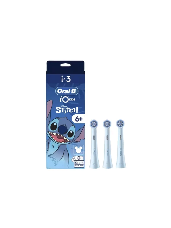 ORALB REFILL STITCH IOKIDS 3PZ