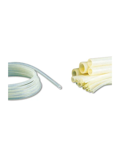 TUBO SILICONE 6X10MM - SPESSORE 2MM ROTOLO 30M
