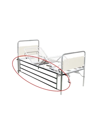 KIT SPONDE LETTO RIBALTABILI 1 PAIO