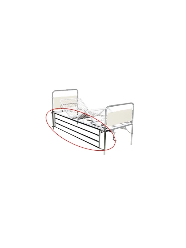 KIT SPONDE LETTO RIBALTABILI 1 PAIO