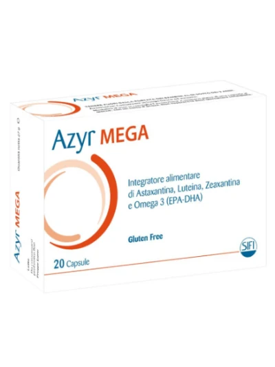 AZYR MEGA 20 CAPSULE