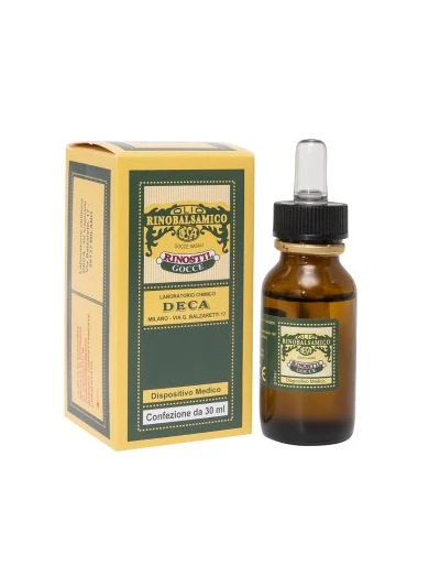RINOSTIL GOCCE NASALI 30ML
