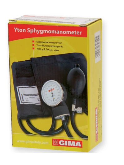 YTON SFIGMO ANEROIDE SENZA FONENDO COD.32720