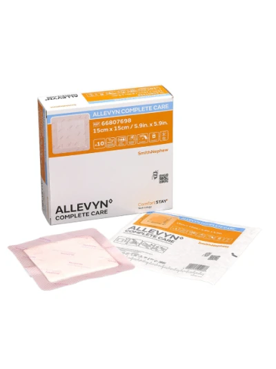 ALLEVYN COMPLETE CARE 15X15 - 10PZ