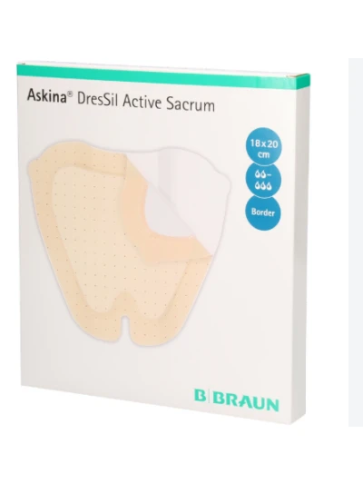 ASKINA DRESSIL ACTIVE SACRUM 18X20 - 5PZ