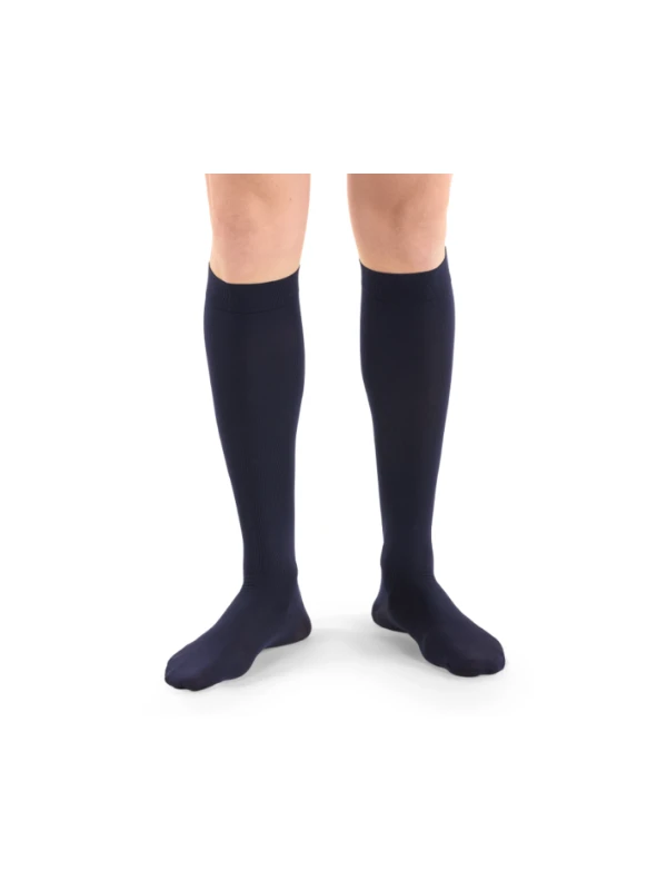 GLORIA GENTLEMAN199 GAMBALETTI UOMO - BLU LUNGO