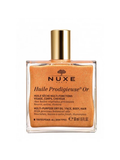 NUXE HUILE PRODIGIEUS ORO OLIO 50ML