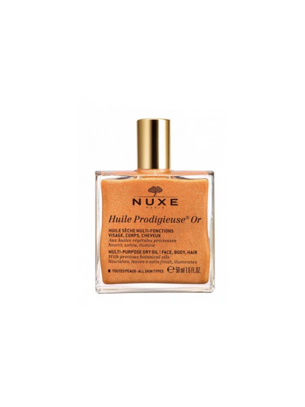 NUXE HUILE PRODIGIEUS ORO OLIO 50ML