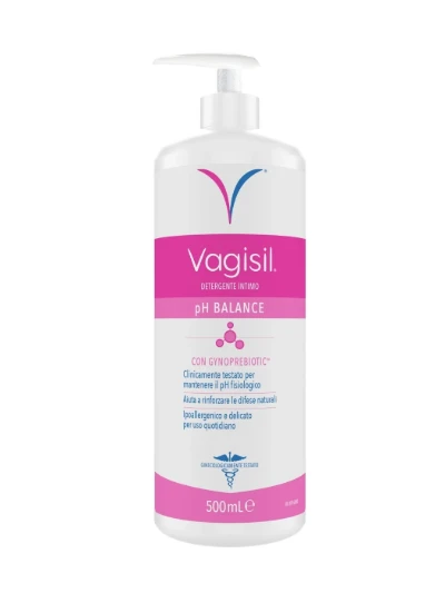 VAGISIL DETERGENTE PH BALANCE