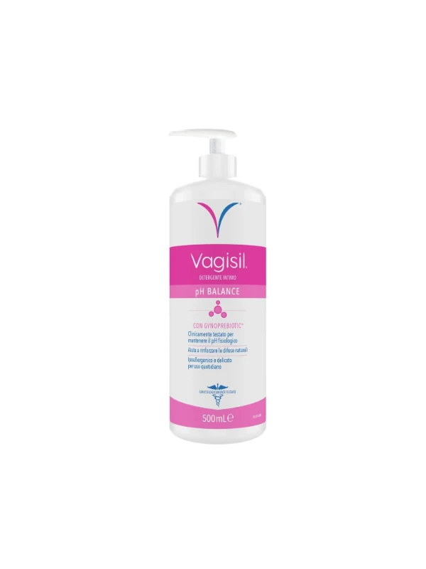 VAGISIL DETERGENTE PH BALANCE