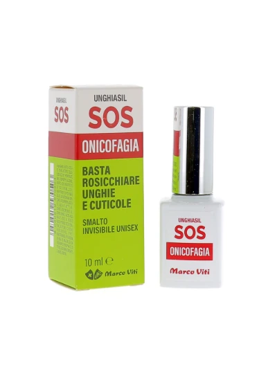 UNGHIASIL ONICOFAGIA 10ML
