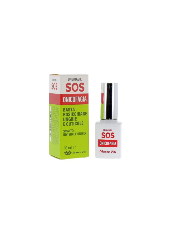UNGHIASIL ONICOFAGIA 10ML