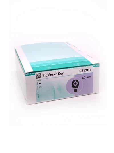 FLEXIMA KEY ILEOSTOMIA 60MM - COD.621261 30PZ