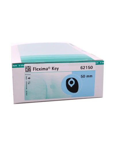 FLEXIMA KEY - SACCA COLOSTOMIA 50MM - 30PZ  COD.62150
