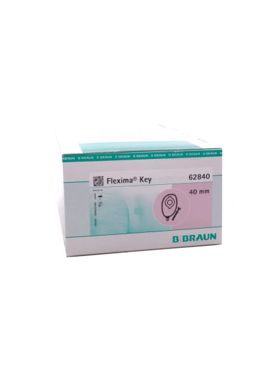FLEXIMA KEY SACCA UROSTOMIA 40MM - COD.62840 30PZ
