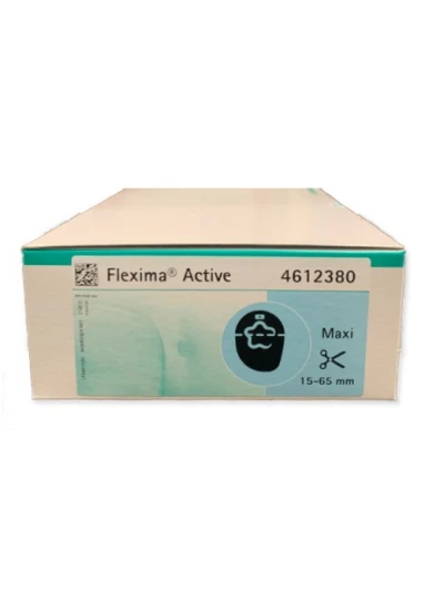 FLEXIMA ACTIVE - SACCA FONDO CHIUSO COLOSTOMIA - MAXI...