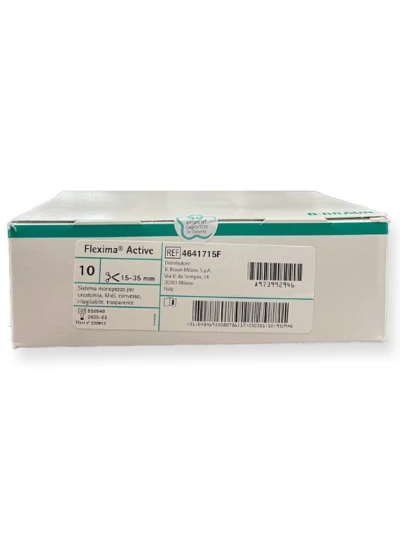 FLEXIMA ACTIVE SISTEMA MONOPEZZO UROSTOMIA RIT.15-35