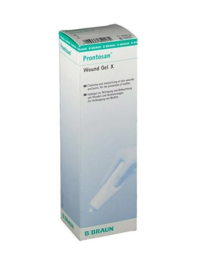 PRONTOSAN WOUND GEL X - GEL PER LA DETERSIONE DELLE...