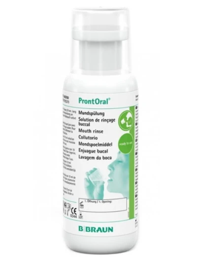 PRONTORAL SOLUZ CAVITA' ORALE