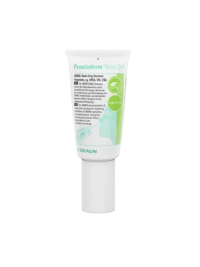 PRONTODERM NASAL GEL 30ML