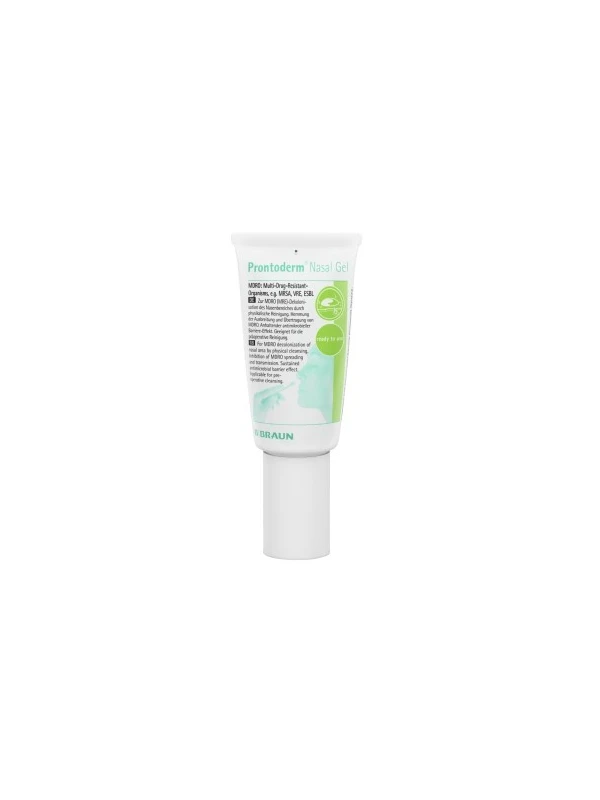 PRONTODERM NASAL GEL 30ML