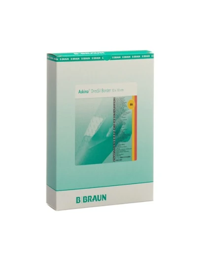 ASKINA DRESSIL BORDER 10X10CM 10PZ