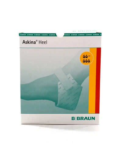 ASKINA HEEL MEDICAZIONE 225CM 5PZ