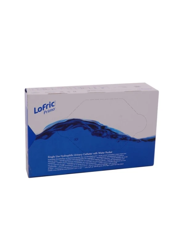 LOFRIC  CATERERE D CH12 20CM 30PZ