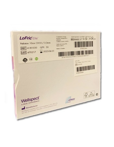 LOFRIC ELLE NELATON CATERERE CH10 - COD.4181030 30PZ