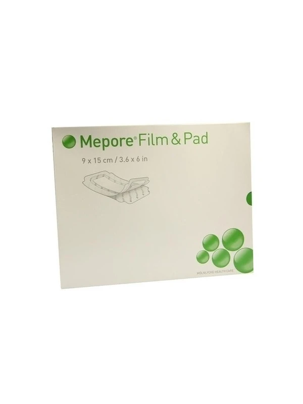 MEPORE FILM&PAD MEDICAZIONE ADESIVA 9X15CM