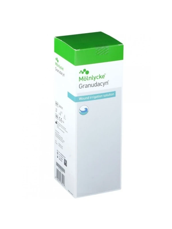 GRANUDACYN WOUND GEL SPRAY 100G