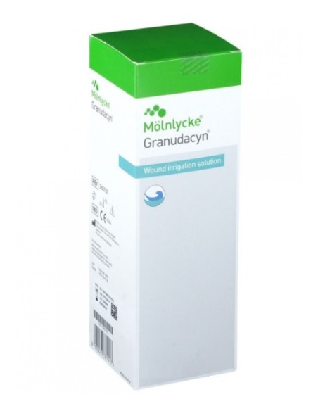 GRANUDACYN WOUND GEL SPRAY 100G